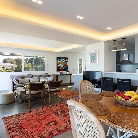 Seaside Private Paradise Villa Cos