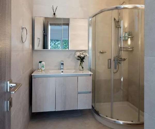 Seaside Private Paradise Vila *