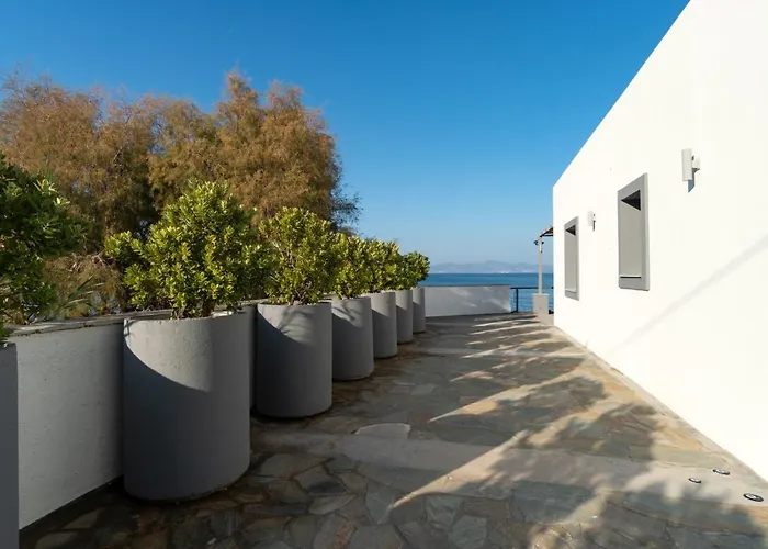 Seaside Private Paradise Vila *