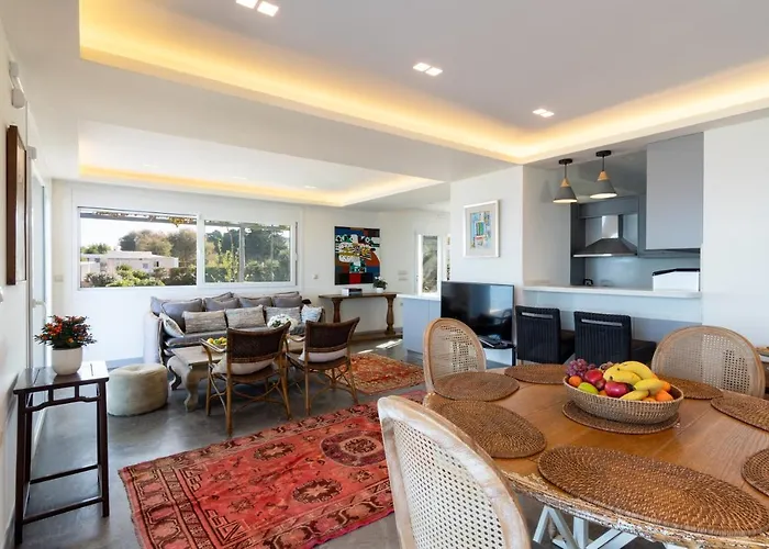 Seaside Private Paradise فيلة بلدة كوس