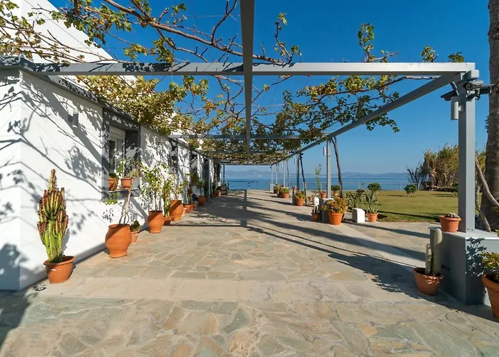 فيلة Seaside Private Paradise