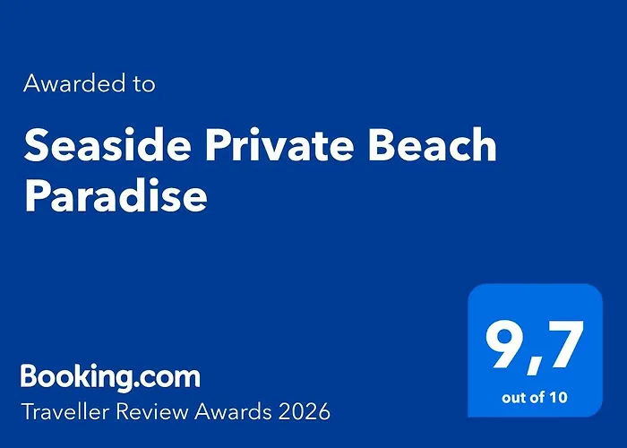 别墅 Seaside Private Paradise